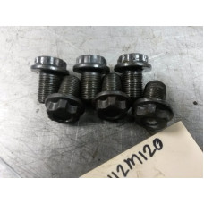 112M120 Flexplate Bolts For 11-14 Nissan Juke S 1.6